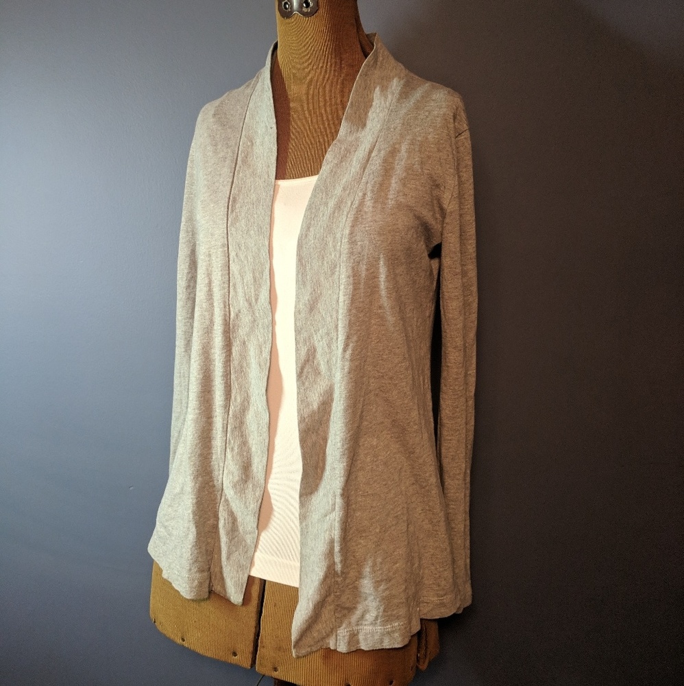 J. Crew open front cardigan